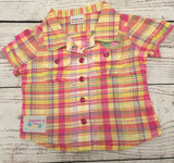 3-6 Months Retro Next Shirt