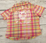 3-6 Months Retro Next Shirt