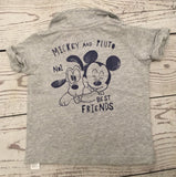 6-9 Months Mickey Mouse Polo Shirt