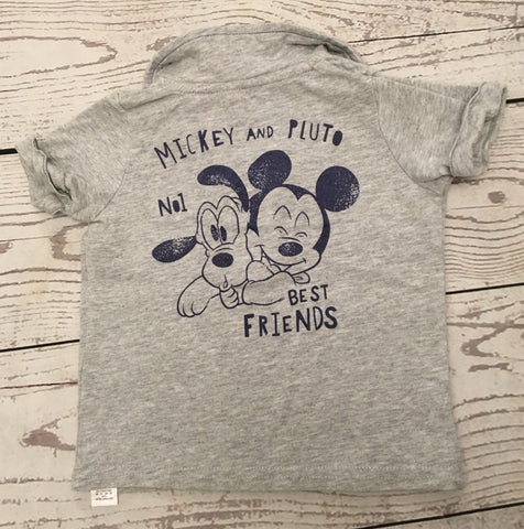 6-9 Months Mickey Mouse Polo Shirt
