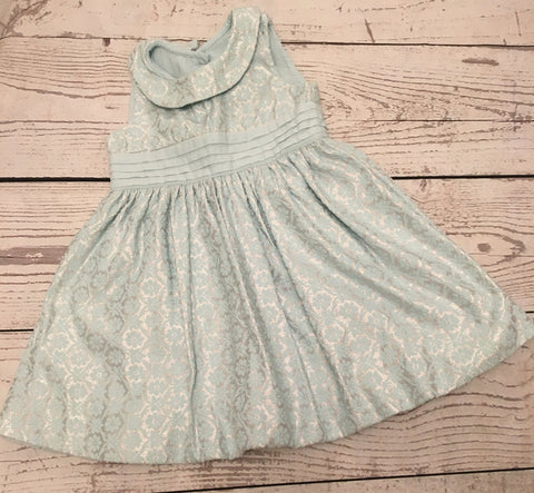 6-9 Months M&S Mint Green Party Dress