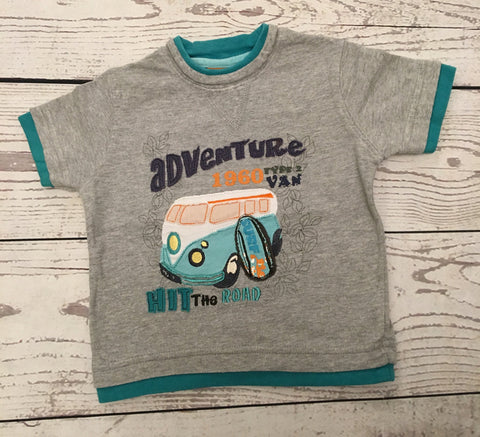 6-9 Months Surf Tshirt