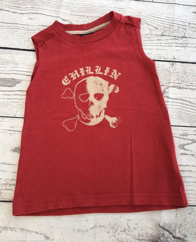 Age 4 Sleevless Top