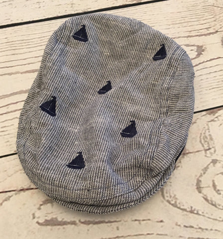 0-3 Months Next Flat Cap