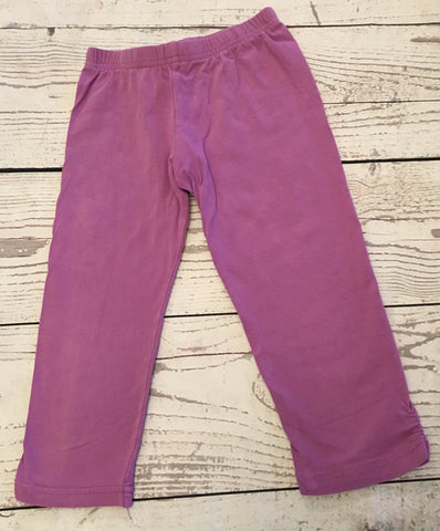 4-5 Years M&S Cropped Leggings
