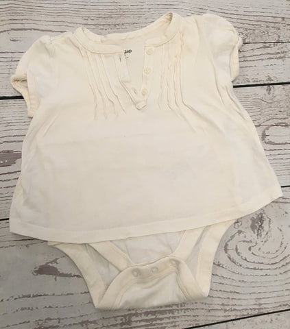 3-6 Months Gap Bodysuit Tshirt