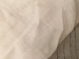 Age 3 next white linen shorts