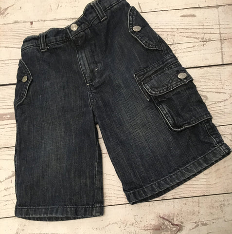 Age 9 denim shorts