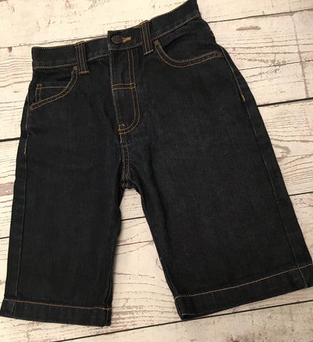 6-7 Years Denim Shorts Unworn