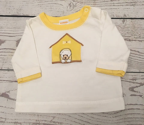 0-3 Months Gymboree Top