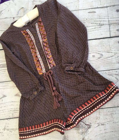 Age 6 next playsuit