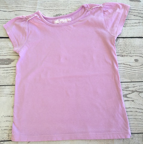 Age 6 lilac tshirt