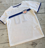 6-8 Years sports Tshirt England