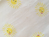 4-5 Years White Sunshine Leggings