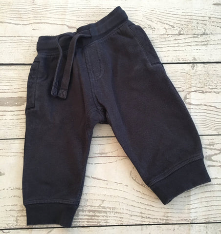 6-9 Months Navy Joggers Next