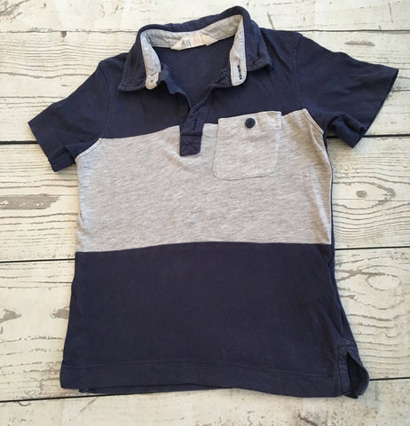 4-6 Months Polo Shirt H&M