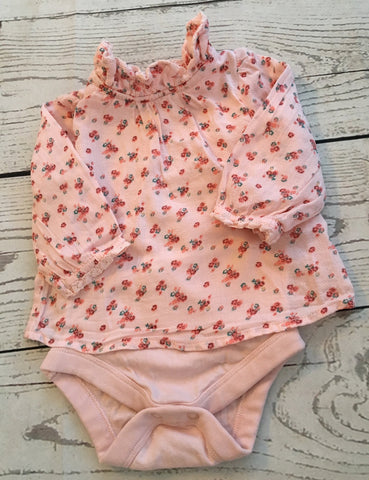 0-3 Months BHS Top