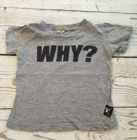 6-12 Months Designer Nununu Tshirt