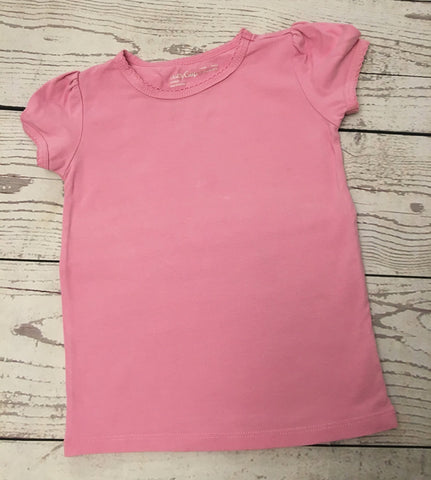 Age 3 Gap skinny Tshirt pink