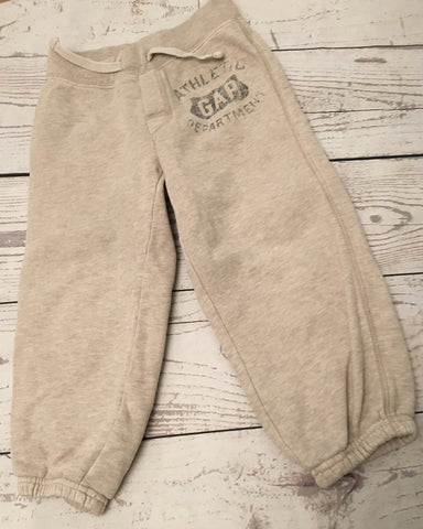 Age 4 gap joggers