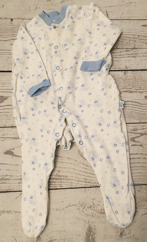 3-6 Months Sleepsuit