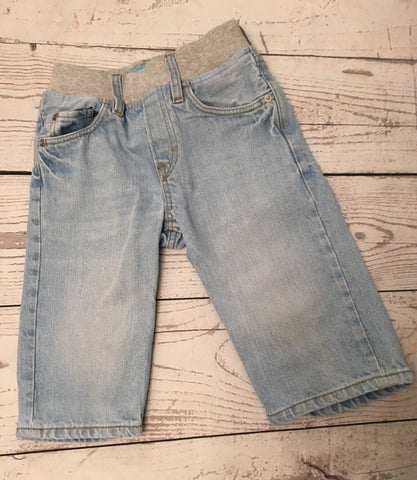 4-5 Years Denim Shorts H&M