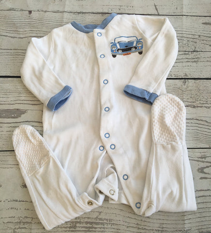 6-9 Months Sleepsuit