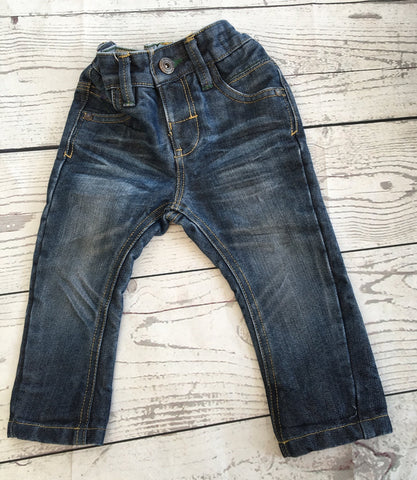 6-9 Months next skinny jeans