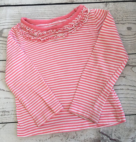 6-9 Months Striped Top