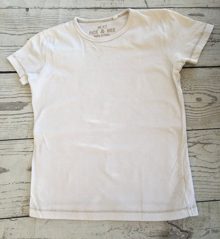 4-5 Years Next Tshirt