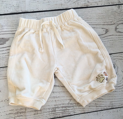 Newborn mini minoti  to joggers cream
