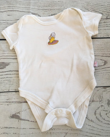 0-3 Months Original Humphrey Corner Bodysuit