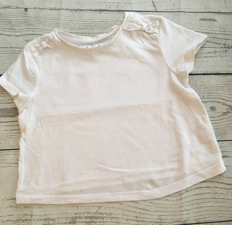 Age 8 Cropped Tshirt