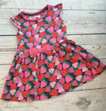 18-24 Months Strawberry Summer Dress