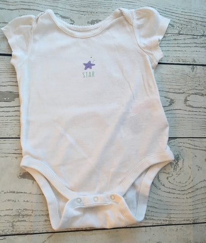 3-6 Months GAP Bodysuit
