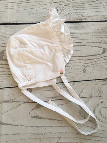 Newborn Cotton Bonnet