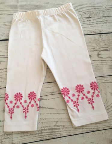 12-18 Months Autograph Leggings White