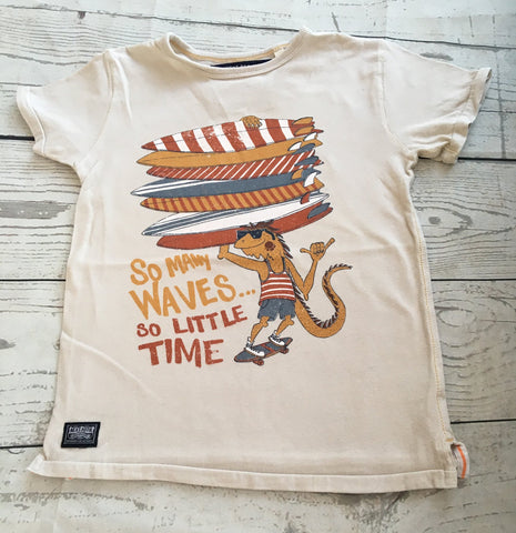 Age 5 next surf Tshirt