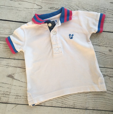 3-6 Months Polo Shirt