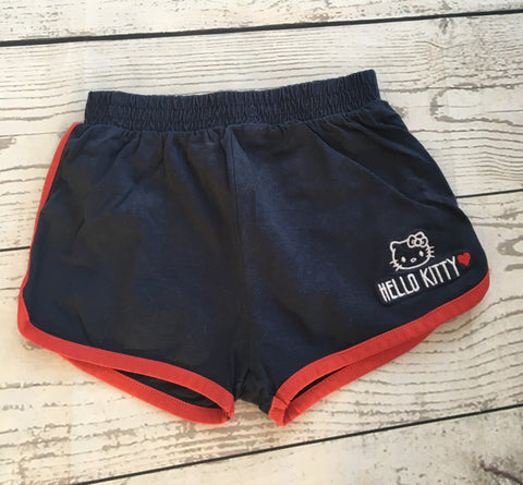 12-18 Months Hello Kitty Shorts