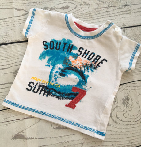0-3 Months Summer Tshirt