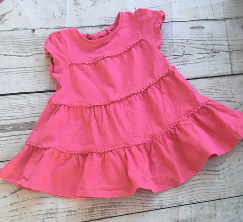 9-12 Months Pink Summer Dress Unworn