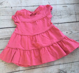 9-12 Months Pink Summer Dress Unworn