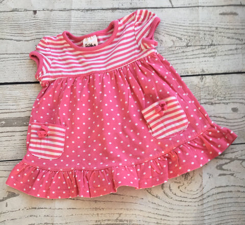 3-6 Months Tunic Dress