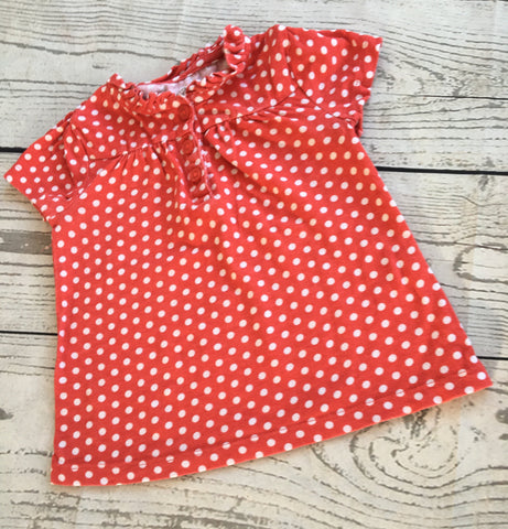 18-24 Months Old Navy Polka Dot Top