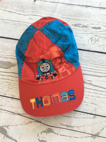 3-6 Years Thomas the Tank Engine Cap