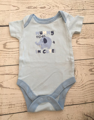 0-3 Months Vest