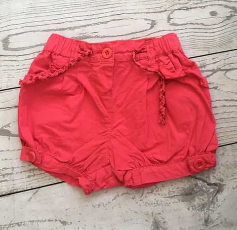 9-12 Months Summer Shorts