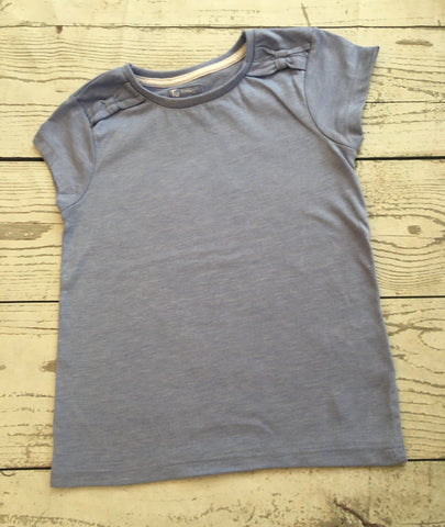 4-5 Years Lilac Tshirt Unworn
