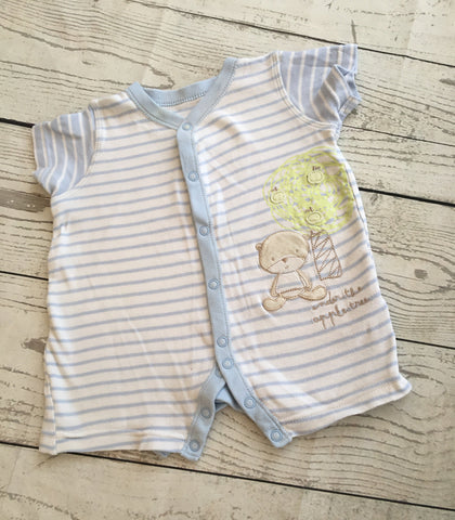 3-6 Months Rompers